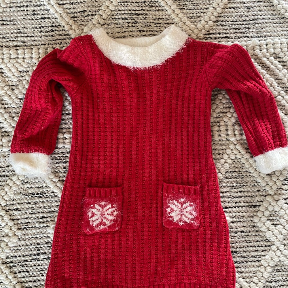 Holiday dress